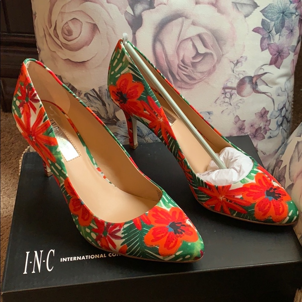 I-N-C Heels
